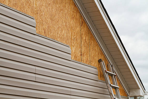24/7 Emergency Siding Repair experts in Dublin, PA
